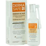 سرم تقویت کننده موی سر درما سیف 65میل Derma Safe Anti Hair Loss Serum 65ML