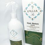 لوسیون تقویت کننده مو حاوی کلاژن هیدرولیز شده لولیا lollia see