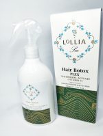 لوسیون تقویت کننده مو حاوی کلاژن هیدرولیز شده لولیا lollia see