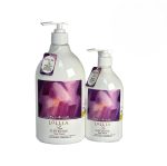 ماسک مو داخل حمام حاوی کراتین لولیا 300 میل Hair mask in the bath lollia - تصویر 4