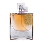 ادکلن لا ویه است بل طلایی پنسیس زنانه حجم 75 میل Pensis Women’s Eau de Parfum LA VIE EST BELLE 75ml