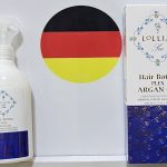 لوسیون تقویت کننده مو لولیا حاوی پروتیین هیدرولیز شده شیر lollia see
