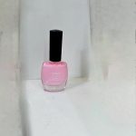 لاک ناخن گلوویک حجم 18 میل شماره 128 Glowic nail polish volume 18 ml number 128