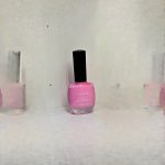 لاک ناخن گلوویک حجم 18 میل شماره 129 Glowic nail polish volume 18 ml number 129