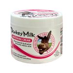 کرم سفید کننده شیر الاغ وکالی حجم 115 گرم Vokali Donkey Milk Lightening Cream 115g - تصویر 4