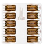 فولیکا سرم مو ضد ریزش مدل Biotin Bepanthene حاوی 10 عدد ویال Fulica Rx Biotin Bepanthene Single Dose Serum - تصویر 4