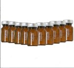 فولیکا سرم مو ضد ریزش مدل Biotin Bepanthene حاوی 10 عدد ویال Fulica Rx Biotin Bepanthene Single Dose Serum - تصویر 3