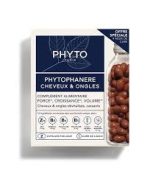 قرص تقویت کننده مو و ناخن فیتو 120 عددی Phyto Hair And Nail 120 Caps - تصویر 2