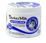 کرم سفید کننده شیر الاغ وکالی حجم 115 گرم Vokali Donkey Milk Lightening Cream 115g - تصویر 2