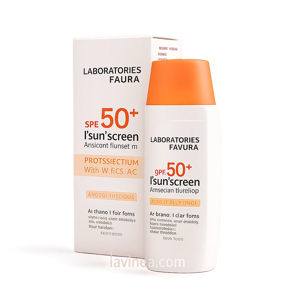 کرم ضد آفتاب کرمپودری بژ طبیعی SPF50 لابراتوریز آدرا 65 میل کرم ضد آفتاب کرمپودری بژ طبیعی SPF50 لابراتوریز آدرا 65 میلیلیتر