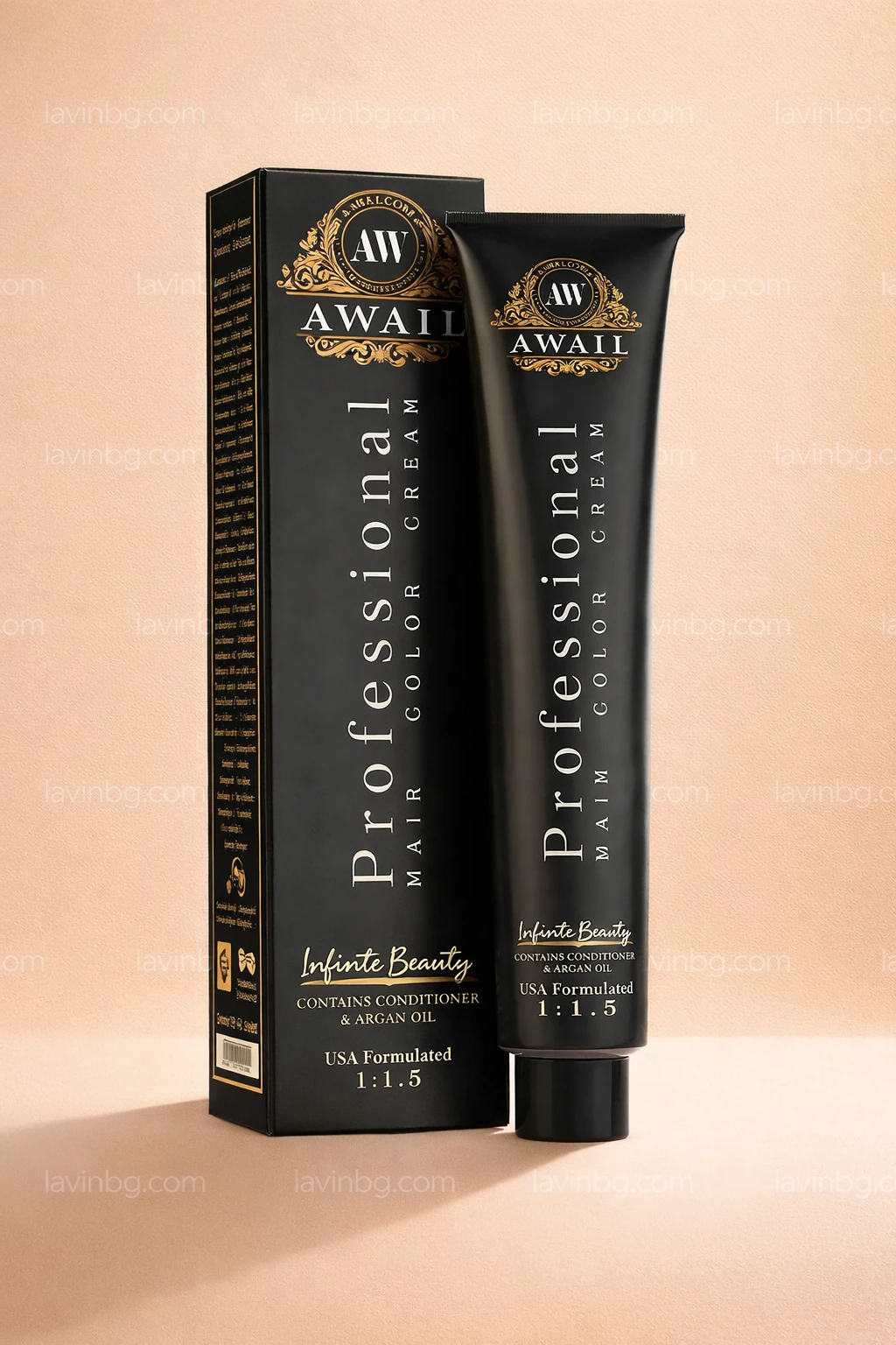 awaii-hair-color-cream-5-110-1-1-5-lavinbg.png تصویر رنگ موی کرمی آوایی AWAII Professional شماره 5/110 با جعبه مشکی