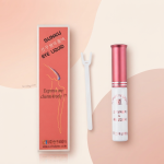 چسب مژه موقت بی رنگ سانکو 5ml به همراه ابزار مخصوص