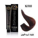 رنگ مو آوايي شماره 6/00 بلوند تیره قوی
