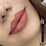 رژلب مدادي بالکو شماره 207 BALCO - تصویر 3