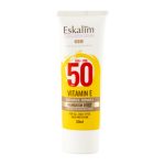 ضد آفتاب SPF50 شماره 02 اسکاليم