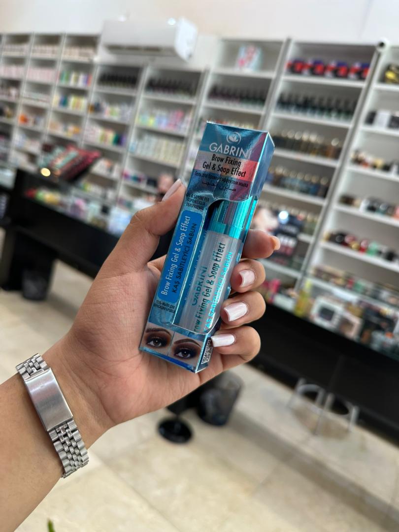 گروه آرایشی لاوین 7 ژل لیفت ابرو اصل ترکیه - تصویر 1
