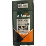 استیک ضد تعریق مردانه آمبرلا مدل Gentle Invisible حجم ۹۰ میل