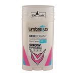استیک ضد تعریق زنانه آمبرلا مدل Snow حجم 90 میلی لیتر