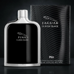 ادکلن مردانه پینک Classic Black حجم 100 میلی‌لیتر الهام گرفته از Jaguar Classic Black