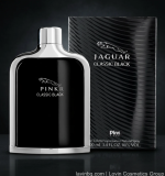 ادکلن مردانه پینک Classic Black حجم 100 میلی‌لیتر الهام گرفته از Jaguar Classic Black