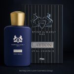 ادو پرفیوم مردانه مارلی لیتون Layton حجم 100 میلی‌لیتر الهام گرفته از Parfums de Marly