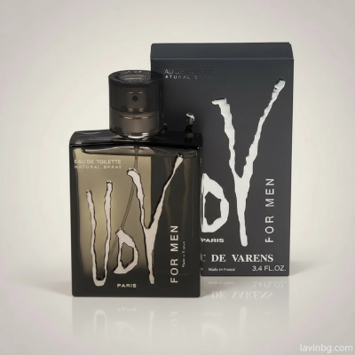 ادوتویلت مردانه الریک دو وارنس UDV For Men حجم 100 میلی لیتر