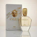 ادوپرفیوم زنانه Good Girl Angela 100 میل اولترا ویرچوال با بک گراند پاستیلی و واترمارک lavinbg.com