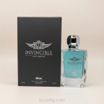 ادوپرفیوم مردانه Invictus Invincible اولترا ویرچوال با بک گراند پاستیلی مخصوص سایت لاوین