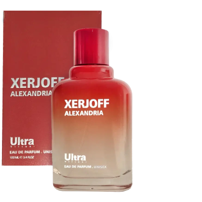 پرفیوم لوکس Xerjoff Alexandria II اولترا ویرچوآل با بک گراند پاستیلی – lavinbg.com