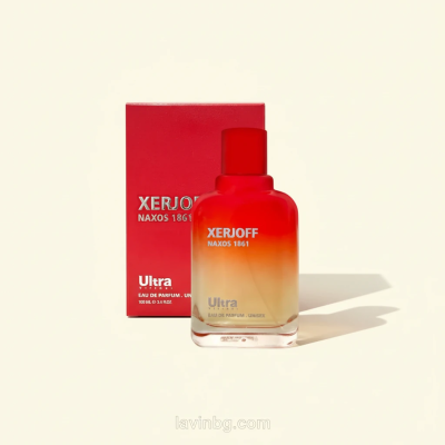 پرفیوم لوکس Xerjoff Naxos 1861 اولترا ویرچوآل با بک گراند پاستیلی – lavinbg.com