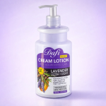 لوسیون و مرطوب کننده بدن دافی مدل اسطوخودوس Lavender Ultra Light مناسب انواع پوست