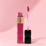 رژلب مایع ۲۴ ساعته استاتیرا Statira مدل ۳۳۱ - پس‌زمینه پاستیلی - فروشگاه آرایشی لاوین