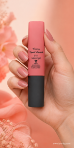 رژلب مایع استاتیرا ۵۱۱ مدل Island Girl - فروشگاه آرایشی لاوین